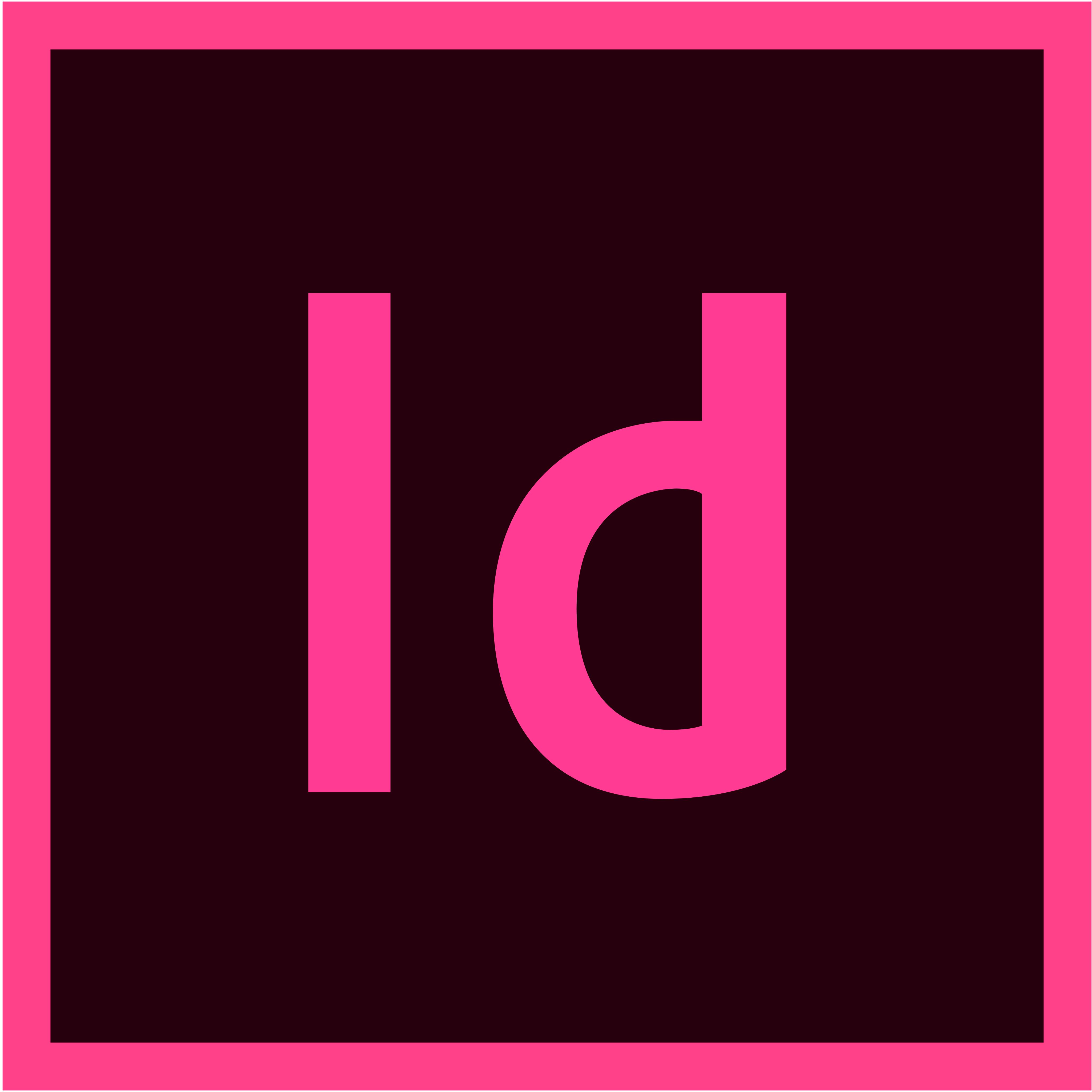 InDesign thumbnail